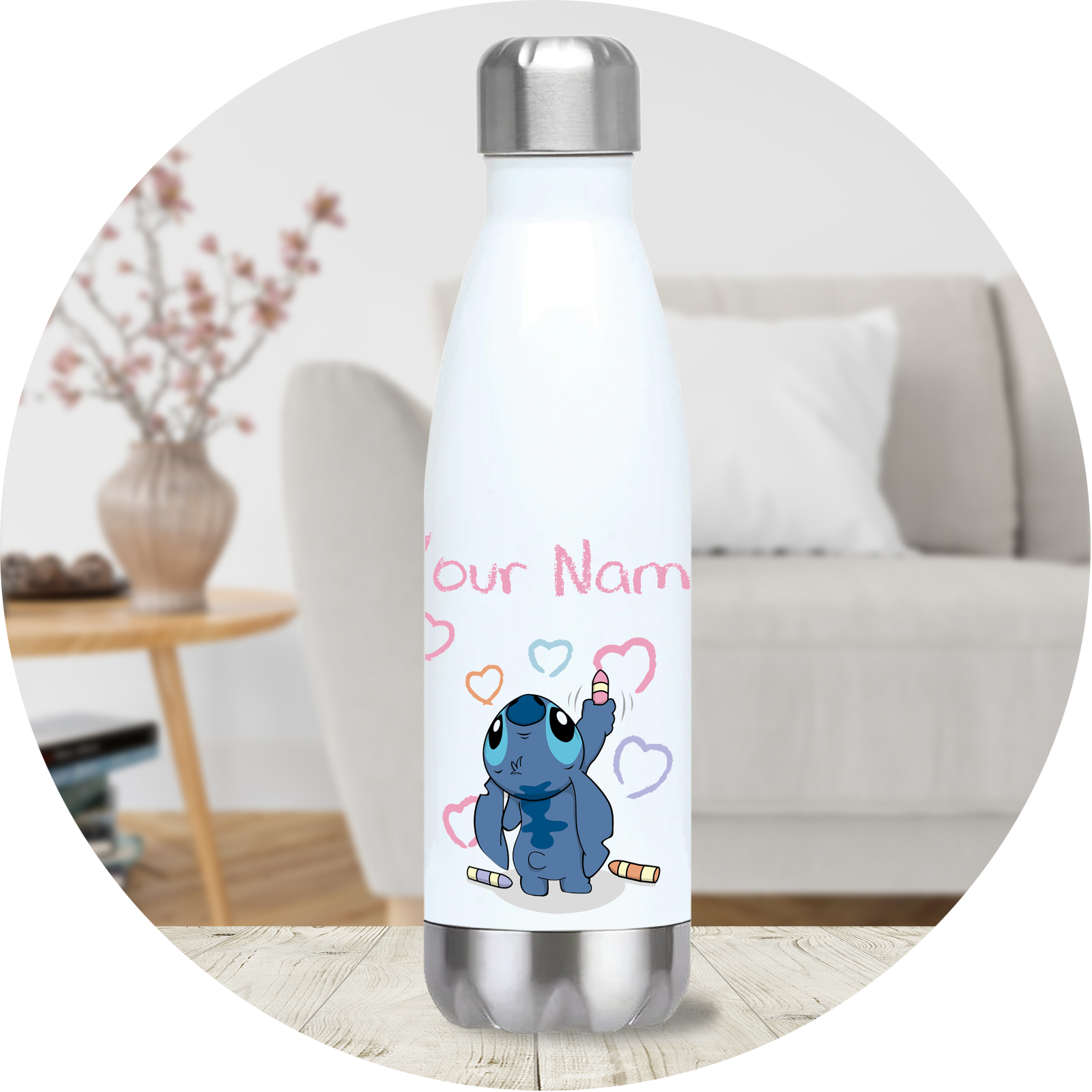 Personalised Bowling Pin