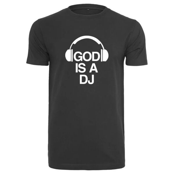 God Is A DJ T-Shirt Thumbnail