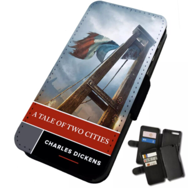 A Tale of Two Cities iPhone flip Case Thumbnail