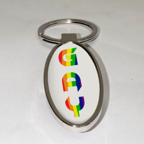 Gay Keyring/Bottle opener Thumbnail