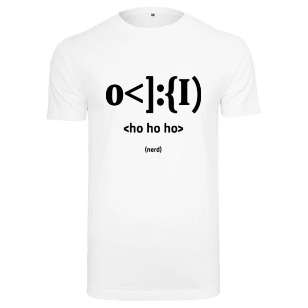 "<ho ho ho>" T-shirt Thumbnail