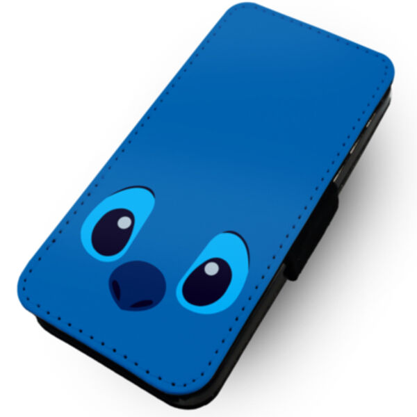 Simple Stitch iPhone flip Case Thumbnail
