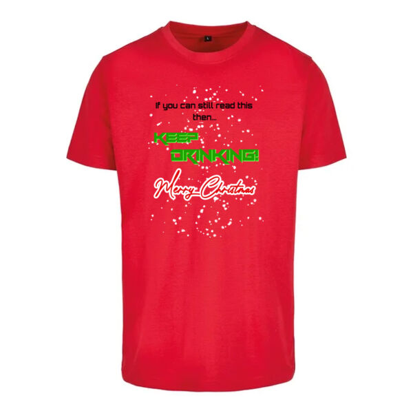 If you can still read this then keep drinking T-Shirt Thumbnail