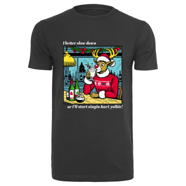 "I'd better slow down..." T-Shirt Thumbnail