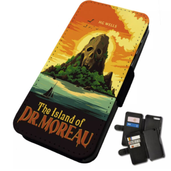 The Island of Dr Moreau Samsung flip phone case Thumbnail