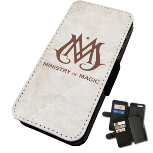 Ministry of Magic Samsung flip phone Case Thumbnail