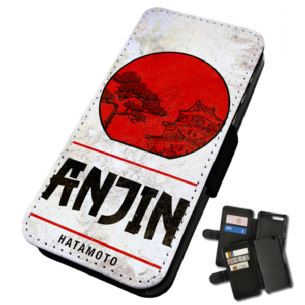 Anjin Hatamoto Samsung Flip phone Case Thumbnail