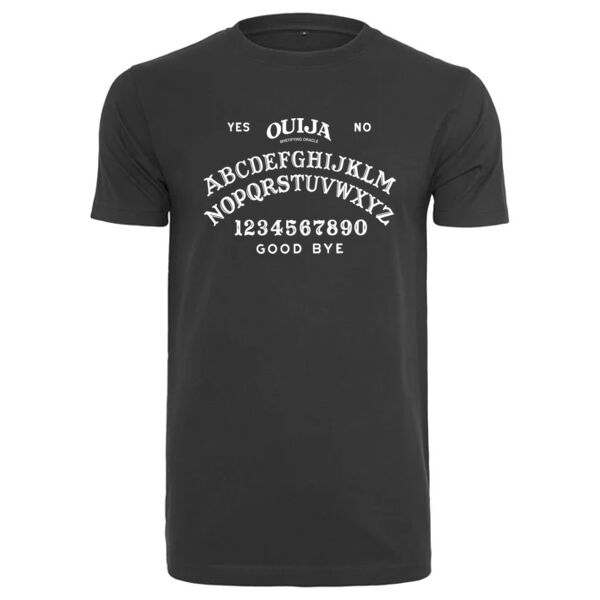 Ouija Board Black T-Shirt Thumbnail