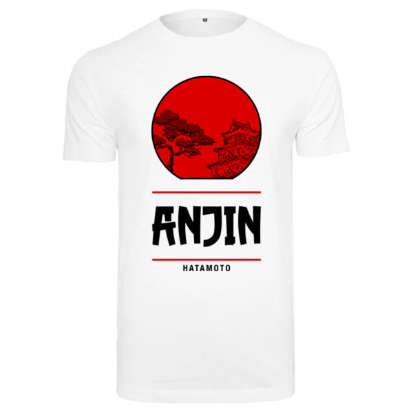 Anjin Hatamoto T-Shirt Thumbnail