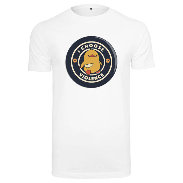 I Choose Violence T-Shirt Thumbnail