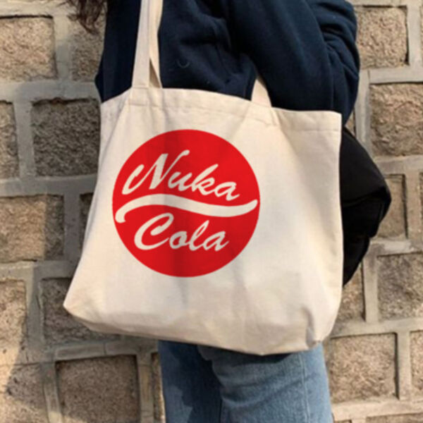 Nuka Cola Tote bag Thumbnail