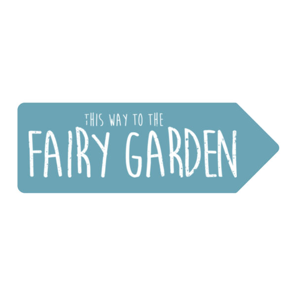 This Way To The Fairy Garden Thumbnail