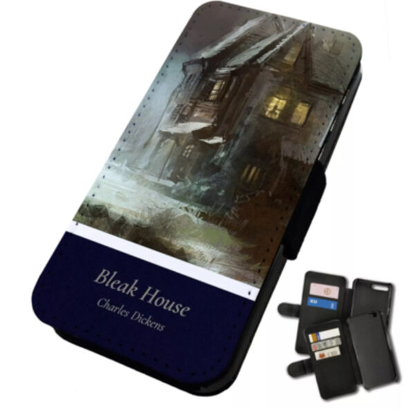 Bleak House Samsung Flip Case Thumbnail