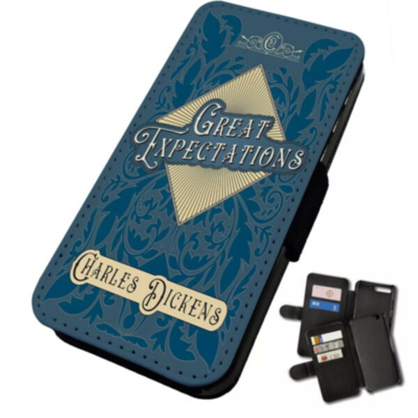 Great Expectations Samsung Flip Case Thumbnail