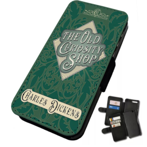 The Old Curiosity Shop Samsung Flip Case Thumbnail