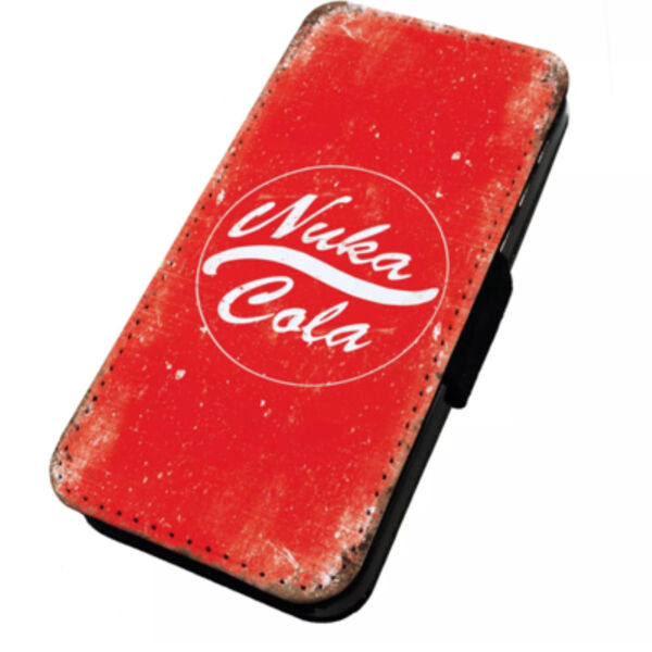 Nuka Cola Fallout Samsung Flip Case Thumbnail