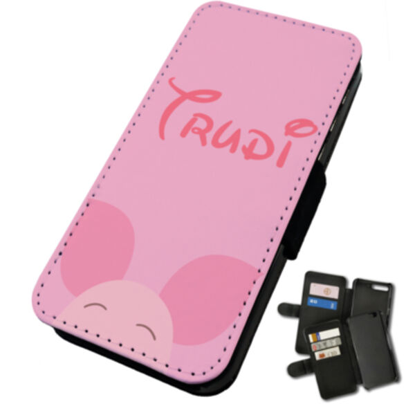 Personalised Piglet Samsung Flip Case Thumbnail