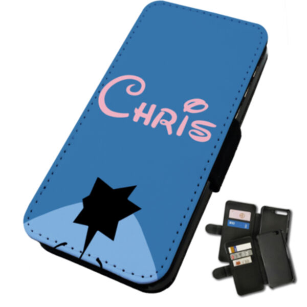 Personalised Eeyore Samsung Flip Case Thumbnail
