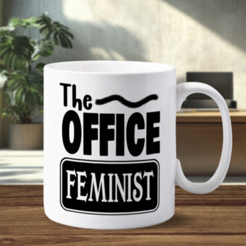 "The Office Feminist" 11oz Mug Thumbnail