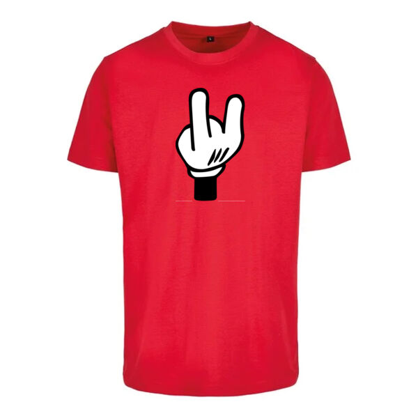 Mickey Horns T-Shirt Thumbnail