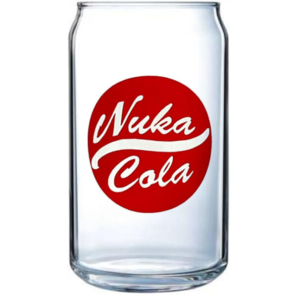 Nuka Cola Glass Thumbnail