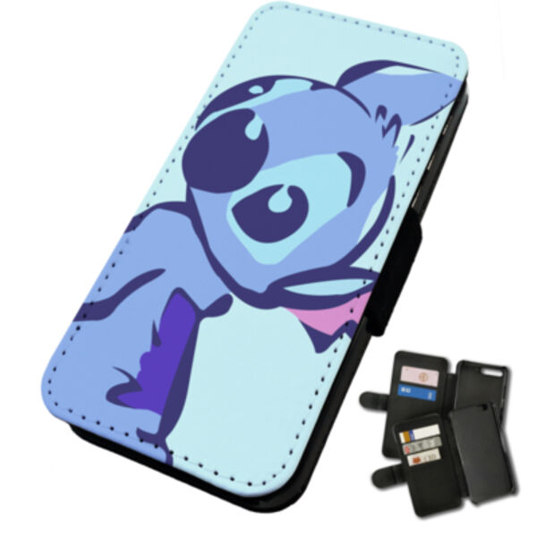Cute Stitch Sketch Samsung Flip Phone Thumbnail