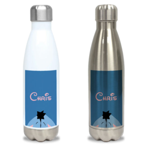 Personalised Eeyore Bowling Pin Thumbnail