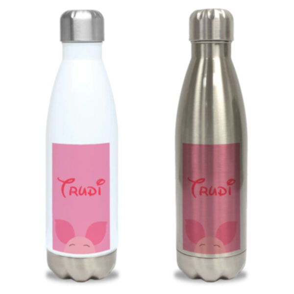 Personalised Piglet Bowling Pin Thumbnail