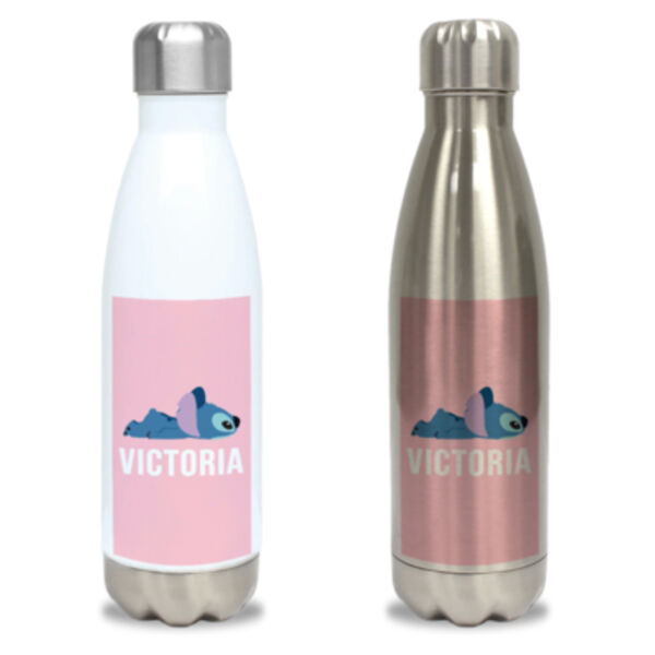 Personalised Stitch Chillin' Bowling Pin Thumbnail