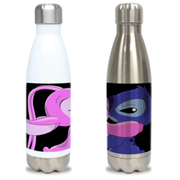 Stitch Kiss Bowling Pin Bottle Thumbnail