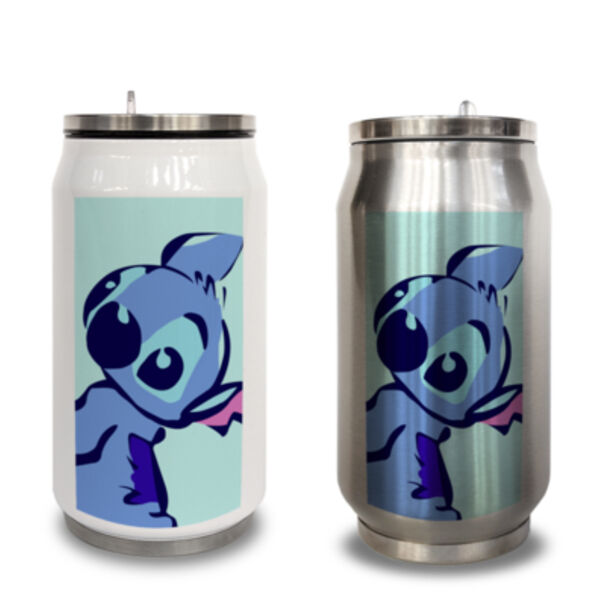 Stitch Sketch Can Flask Thumbnail
